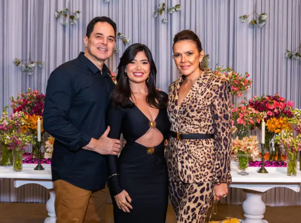 Evinha Evangelista celebrou seus 29 anos em animada festa no AFA Jardim. Veja mais na coluna Roberta Lima