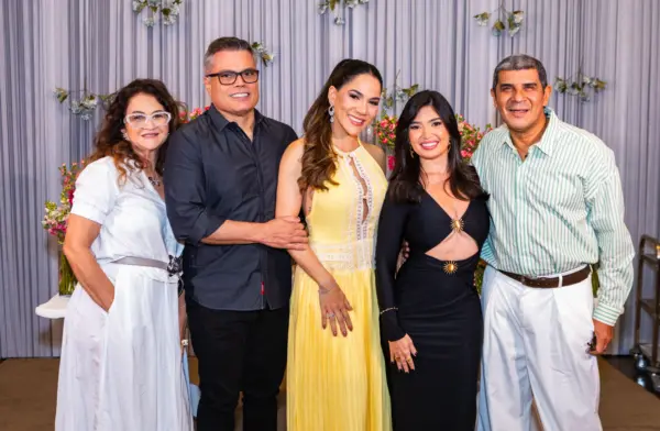Evinha Evangelista celebrou seus 29 anos em animada festa no AFA Jardim. Veja mais na coluna Roberta Lima