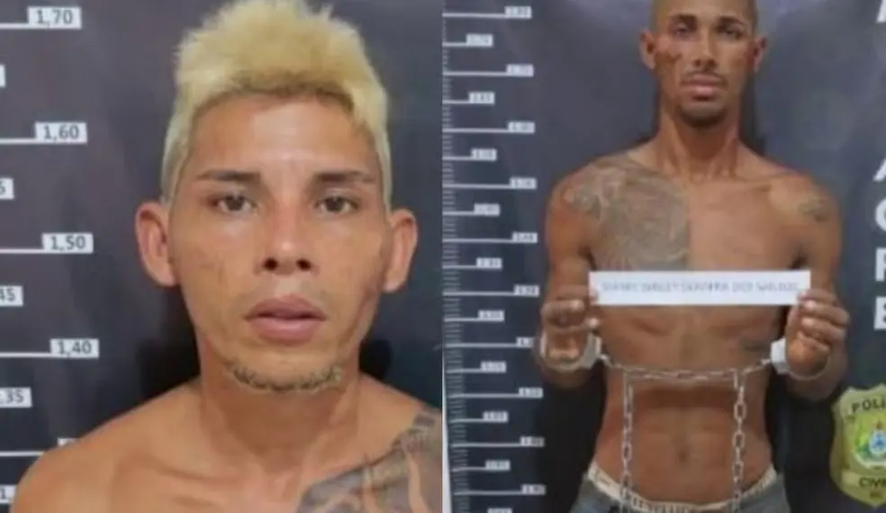 Trio é condenado a 150 anos de prisão por assassinato motivado por ciúmes em Rio Branco