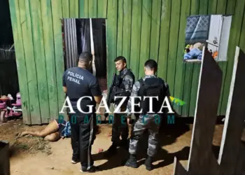 Casal é morto a tiros no Acre; criança de 4 anos é baleada na cabeça e está em estado grave