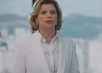 Odete Roitman (Debora Bloch) — Foto: Reprodução/TV Globo