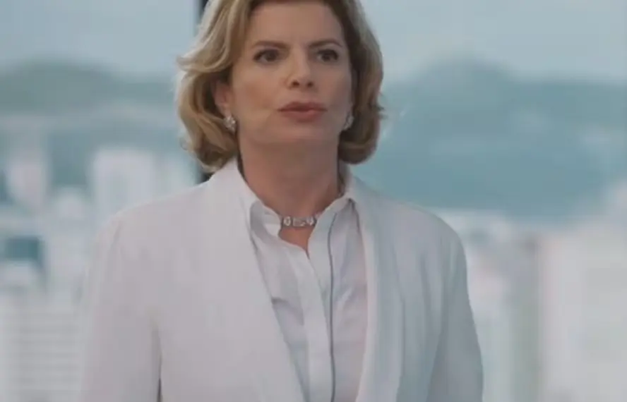 Odete Roitman (Debora Bloch) — Foto: Reprodução/TV Globo