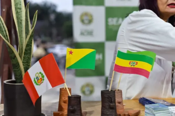 Governo abre a Semana Cultural Andina com programação de integração entre países vizinhos