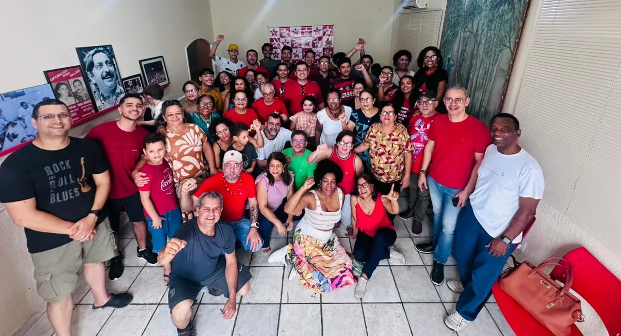 Presidente do PT de Rio Branco toma posse e fala em trazer Jorge Viana e Cesário para a discussão política