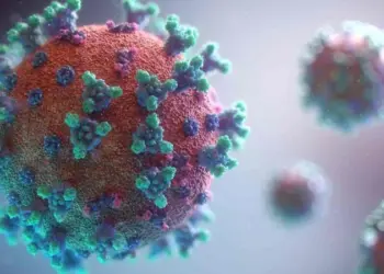 Um homem de 41 anos permaneceu infectado pelo coronavírus por 776 dias consecutivos - (crédito: Reprodução/Unsplash/Fusion Medical Animation)
