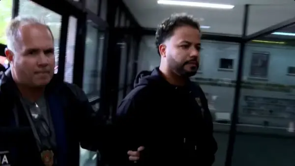 Hytalo Santos e marido são denunciados por tráfico de pessoas, produção de conteúdo pornográfico infantil e exploração sexual