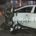 Motociclista fica ferido após colisão com carro em Rio Branco