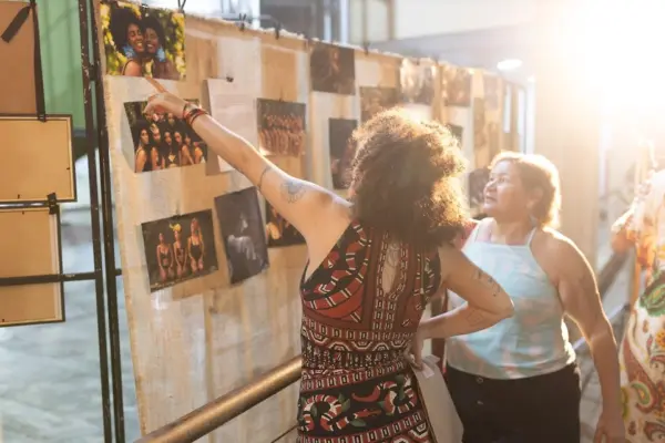 Festival Afro Integrado chega a sua 3ª edição; evento promove workshops de dança e trança nagô