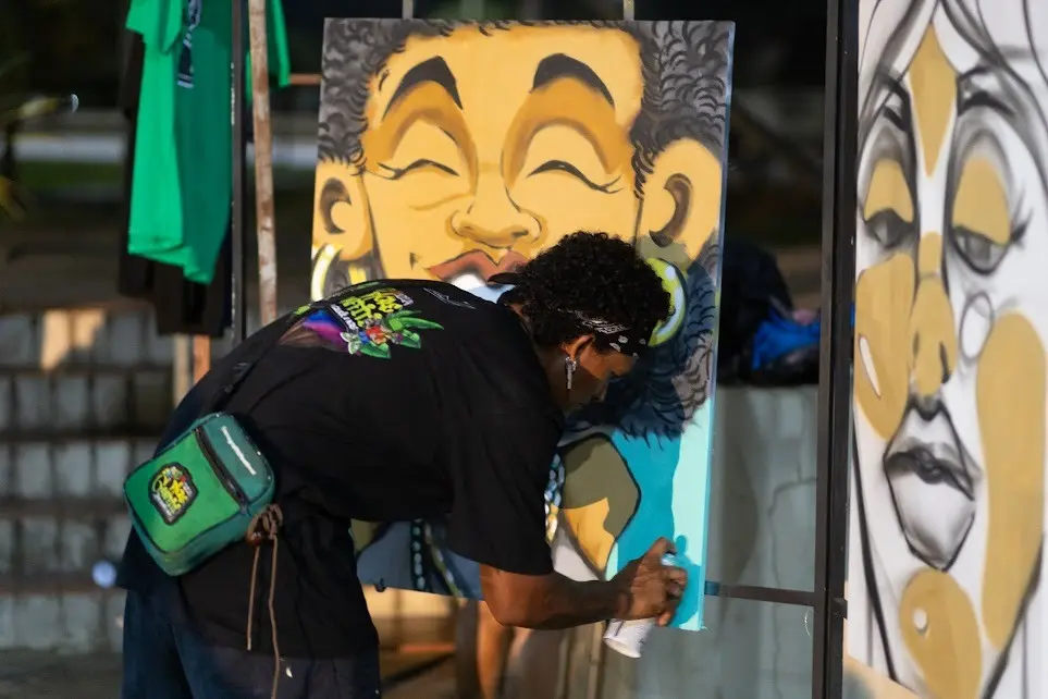 Festival Afro Integrado chega a sua 3ª edição; evento promove workshops de dança e trança nagô