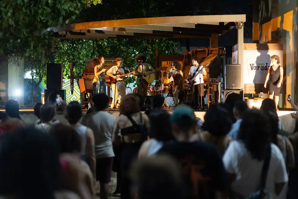 Festival Afro Integrado chega a sua 3ª edição; evento promove workshops de dança e trança nagô