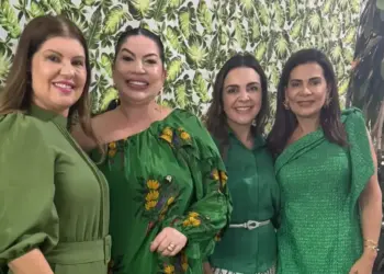 Aniversário da médica Simones Chaves