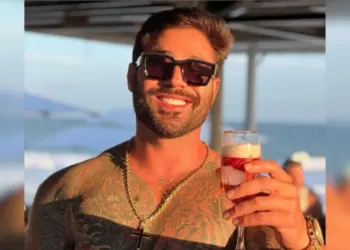O influenciador Lohan Ramires, detido nos Emirados Árabes Unidos após ser considerado, aos 32 anos, foragido da Justiça brasileira e incluído na lista da Interpol, é natural de Uberlândia, cidade de Minas Gerais. • Reprodução/Redes Sociais