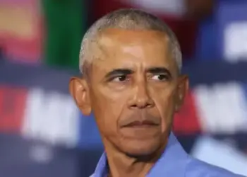 Barack Obama, ex-presidente dos Estados Unidos. — Foto: Getty Images via BBC