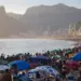 Praia de Ipanema, no Rio de Janeiro — Foto: Leo Martins / Agencia O Globo