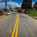 Deracre conclui obra de asfaltamento da Avenida Avelino Leal, em Tarauacá