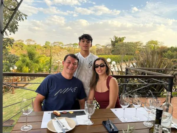 A jornalista Paula Martinello celebrou nova idade no último dia 14. Veja mais na coluna Roberta Lima