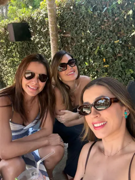 A jornalista Paula Martinello celebrou nova idade no último dia 14. Veja mais na coluna Roberta Lima