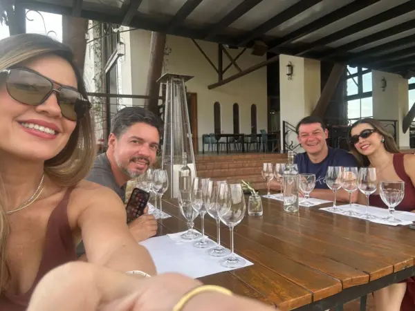 A jornalista Paula Martinello celebrou nova idade no último dia 14. Veja mais na coluna Roberta Lima