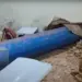 Tubulação invadiu casas em Mauá. | SBT