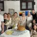 A dama Elizabeth Lima celebrou seus 80 anos no último dia 12 de setembro