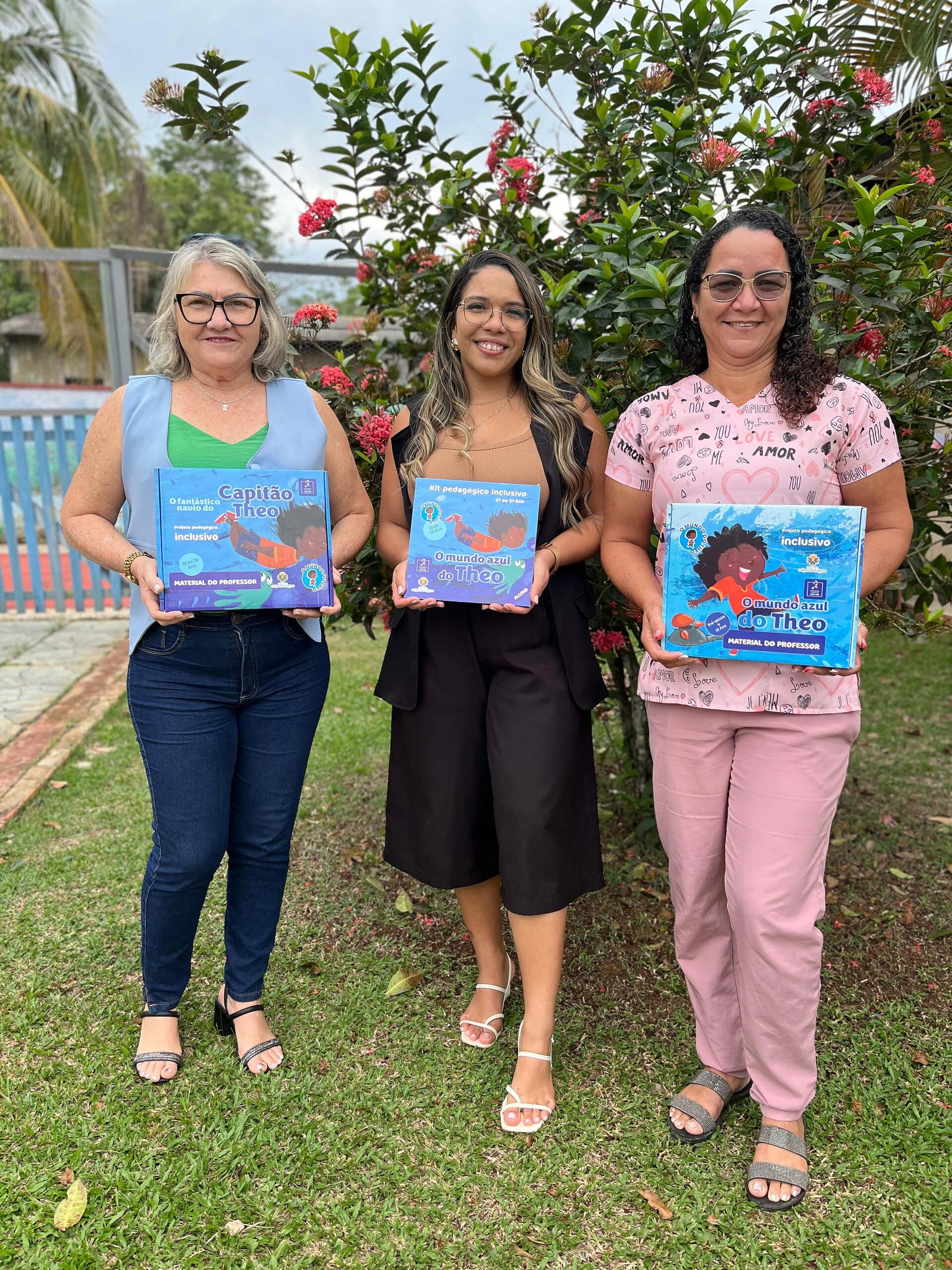 Professores recebem formação para ampliar inclusão de crianças autistas em escolas no Acre