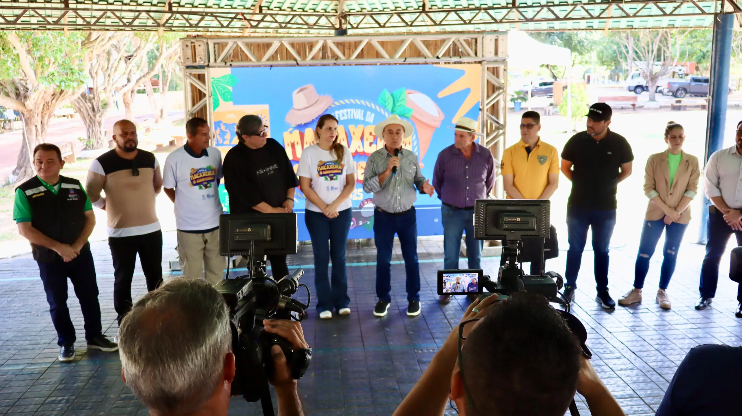 Prefeitura e Acisa lançam oficialmente a segunda edição do Festival da Macaxeira