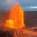 Vídeo: Vulcão Kilauea expele jatos de lava em nova erupção no Havaí
