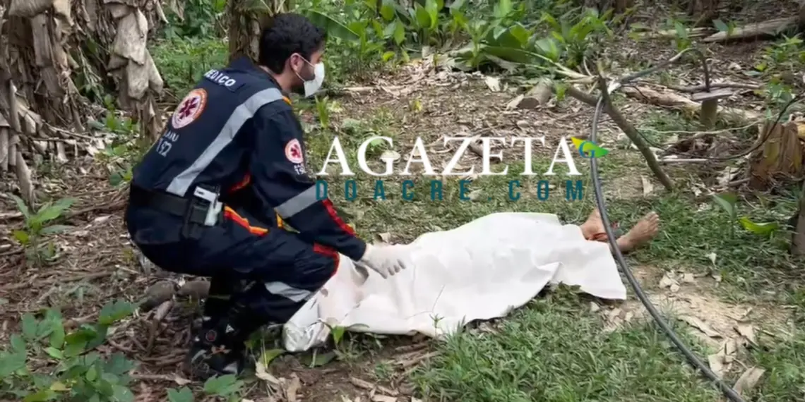 Idoso morre após choque elétrico em propriedade rural de Rio Branco