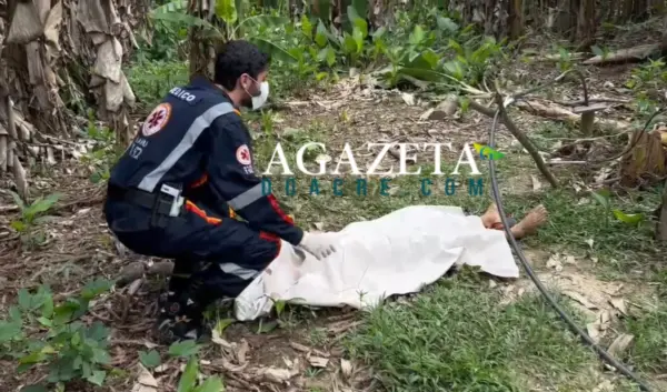 Idoso morre após choque elétrico em propriedade rural de Rio Branco