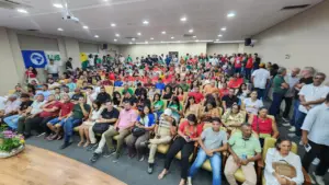 Conferência do PCdoB reúne aliados em Rio Branco e lança debate sobre frente ampla para 2026 e apoio irrestrito a Lula 2 Conferência do PCdoB reúne aliados em Rio Branco e lança debate sobre frente ampla para 2026 e apoio irrestrito a Lula
