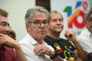 Conferência do PCdoB reúne aliados em Rio Branco e lança debate sobre frente ampla para 2026 e apoio irrestrito a Lula 4 Conferência do PCdoB reúne aliados em Rio Branco e lança debate sobre frente ampla para 2026 e apoio irrestrito a Lula