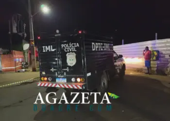Motociclista morre após colidir contra poste no bairro Quinze, em Rio Branco
