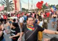 Manifestação contra a PEC da Blindagem reúne público no Lago do Amor