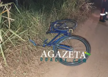 Adolescente morre após colisão entre bicicleta e motocicleta em Rio Branco
