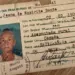 Documento do Sindicato dos Trabalhadores Rurais mostra que dona Joana do Espírito Santo nasceu em fevereiro de 1909 — Foto: Douglas França/TV Gazeta