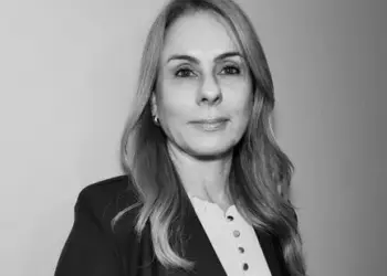 Viviane Barci de Moraes esposa de Alexandre de Moraes  • Reprodução/Barci de Moraes Advogados