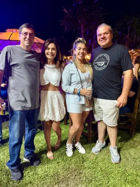 A Chácara Modelo recebeu no último sábado a 3ª edição do tradicional Festival do Carneiro
