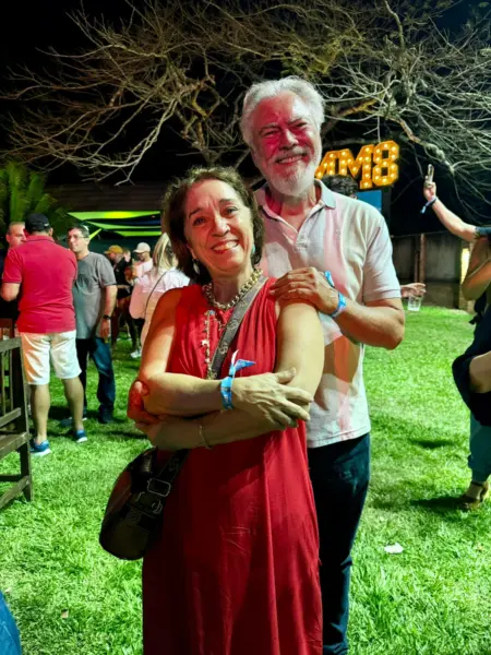 A Chácara Modelo recebeu no último sábado a 3ª edição do tradicional Festival do Carneiro