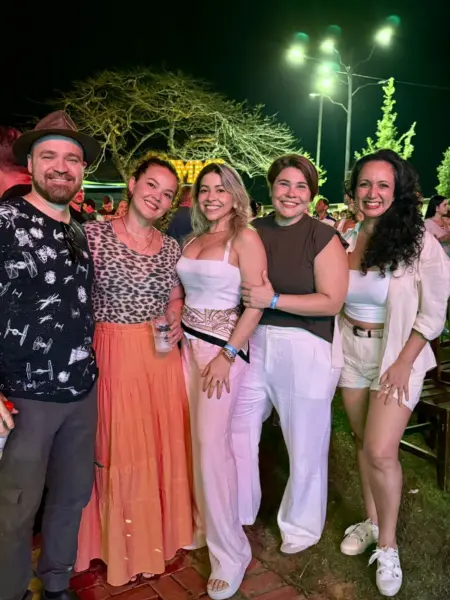 A Chácara Modelo recebeu no último sábado a 3ª edição do tradicional Festival do Carneiro