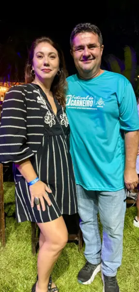A Chácara Modelo recebeu no último sábado a 3ª edição do tradicional Festival do Carneiro