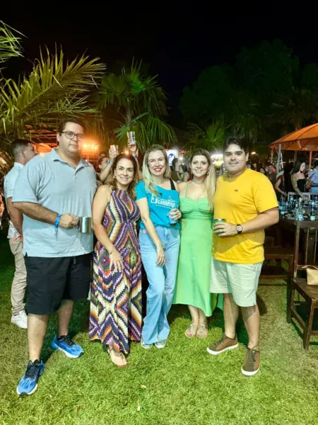 A Chácara Modelo recebeu no último sábado a 3ª edição do tradicional Festival do Carneiro