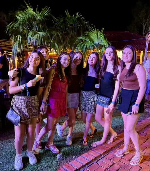 A Chácara Modelo recebeu no último sábado a 3ª edição do tradicional Festival do Carneiro