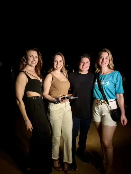 A Chácara Modelo recebeu no último sábado a 3ª edição do tradicional Festival do Carneiro