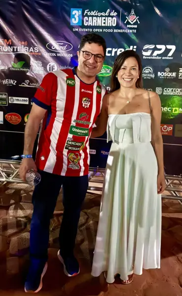 A Chácara Modelo recebeu no último sábado a 3ª edição do tradicional Festival do Carneiro