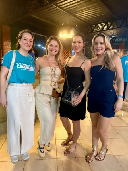 A Chácara Modelo recebeu no último sábado a 3ª edição do tradicional Festival do Carneiro