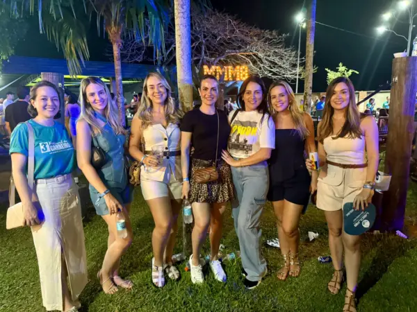 A Chácara Modelo recebeu no último sábado a 3ª edição do tradicional Festival do Carneiro