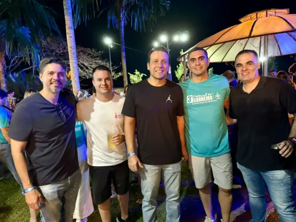 A Chácara Modelo recebeu no último sábado a 3ª edição do tradicional Festival do Carneiro