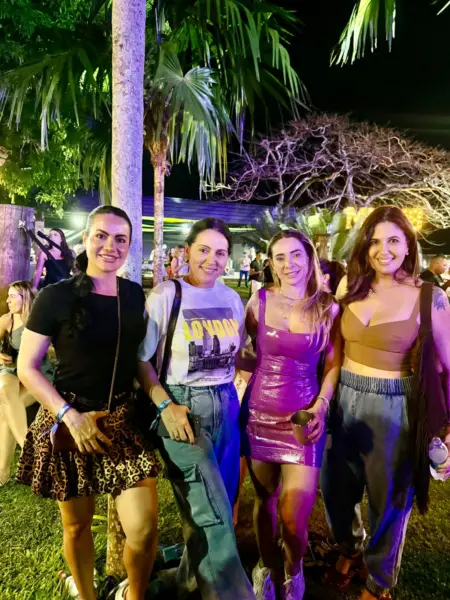 A Chácara Modelo recebeu no último sábado a 3ª edição do tradicional Festival do Carneiro