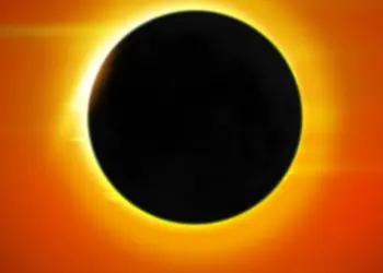 Eclipse solar – Créditos: depositphotos.com / visuals6x