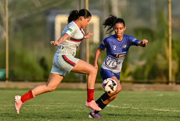 Grêmio Xapuriense e Assermurb decidem título do Sub-16 feminino